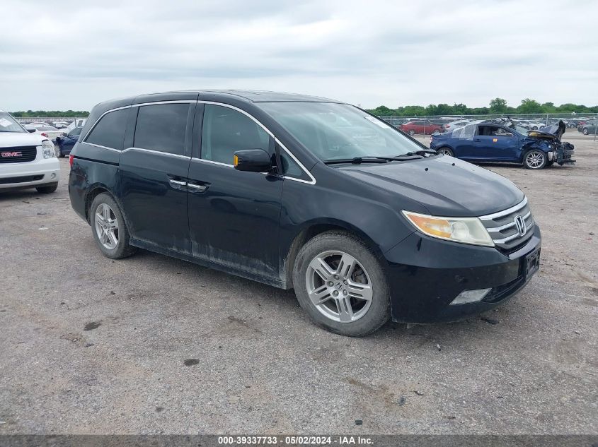 2011 HONDA ODYSSEY TOURING/TOURING ELITE