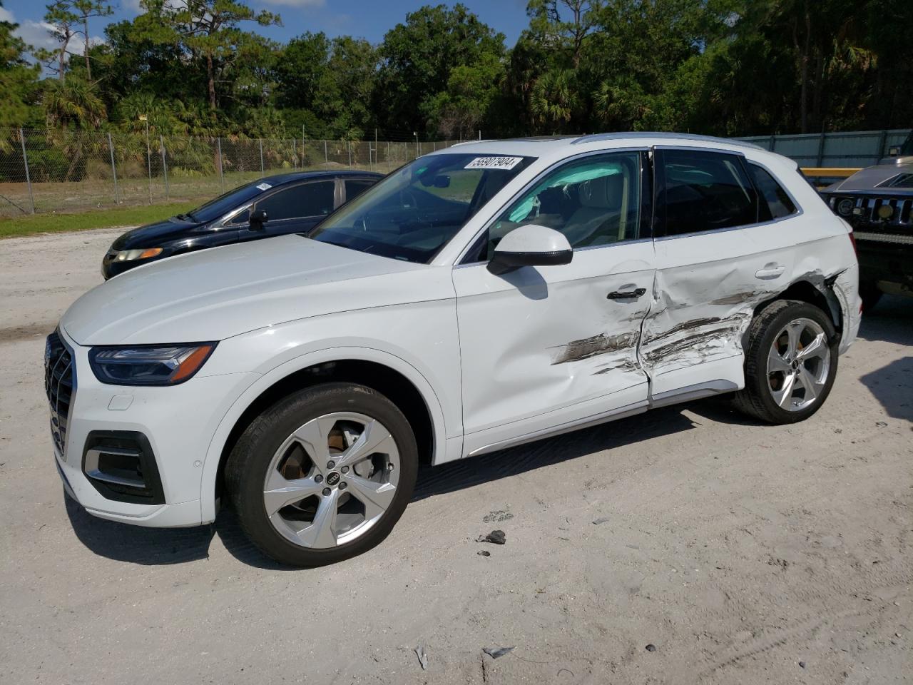 2021 AUDI Q5 PRESTIGE