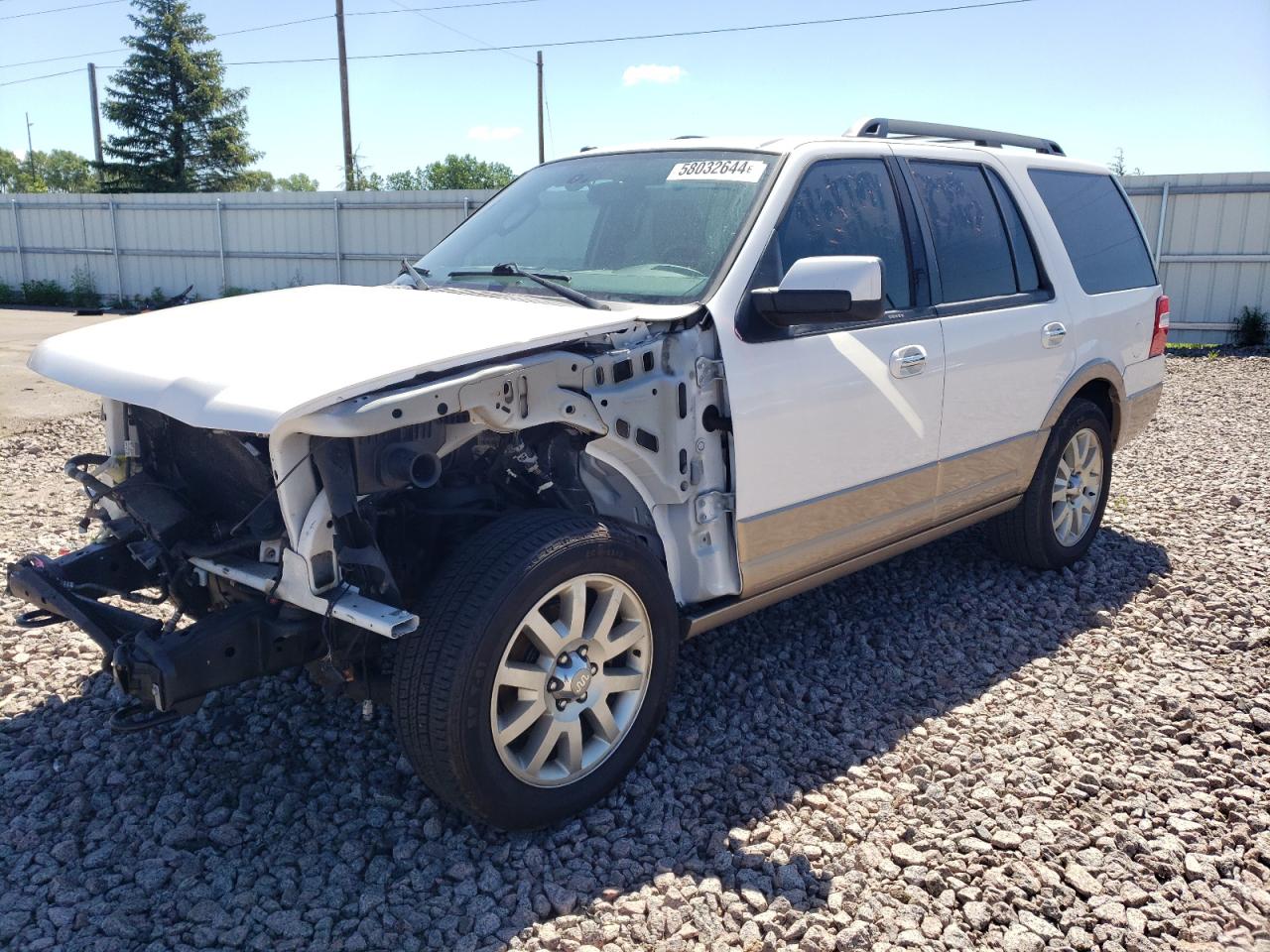 2012 FORD EXPEDITION XLT