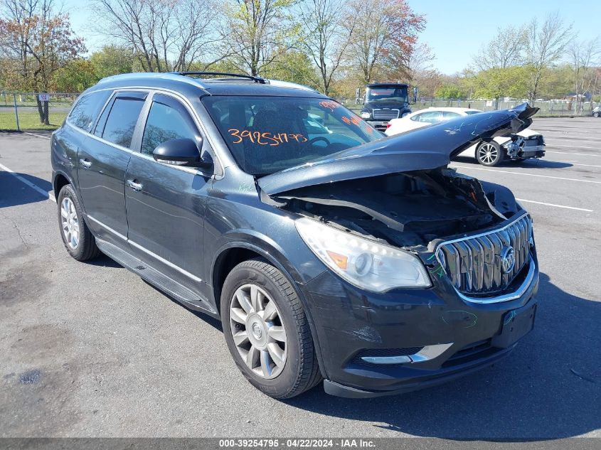 2013 BUICK ENCLAVE PREMIUM