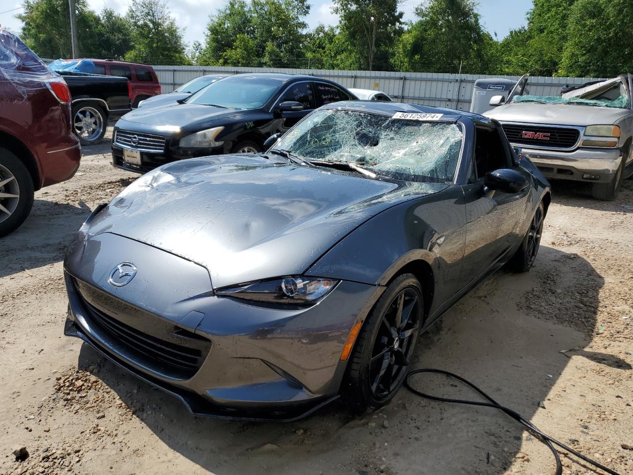 2021 MAZDA MX-5 MIATA CLUB