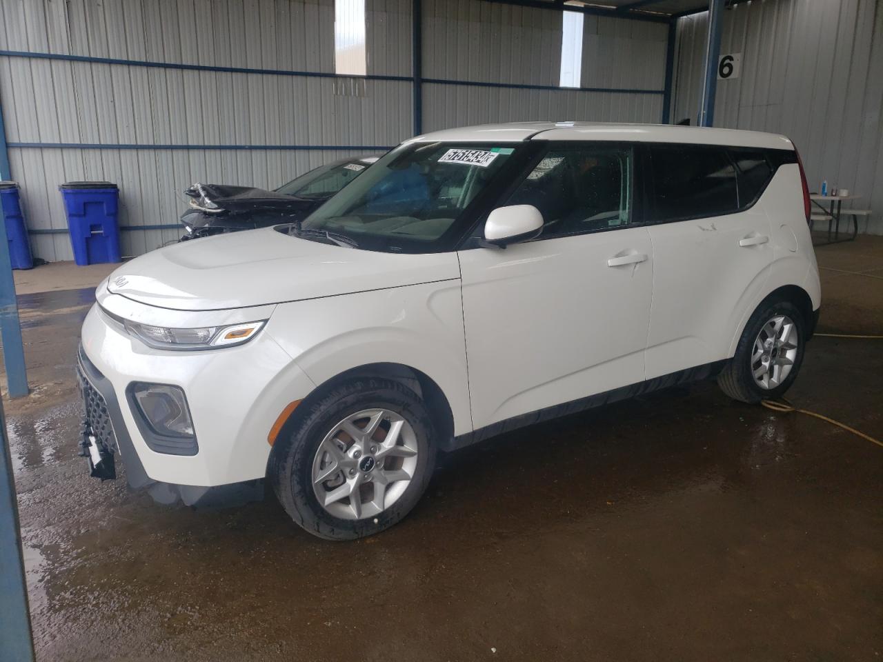 2022 KIA SOUL LX