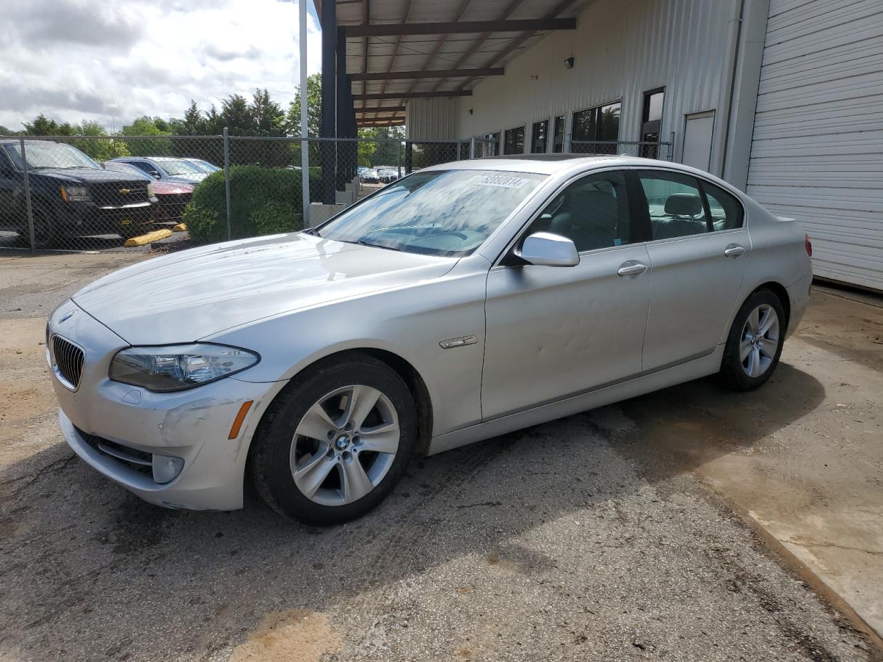 2012 BMW 528 I