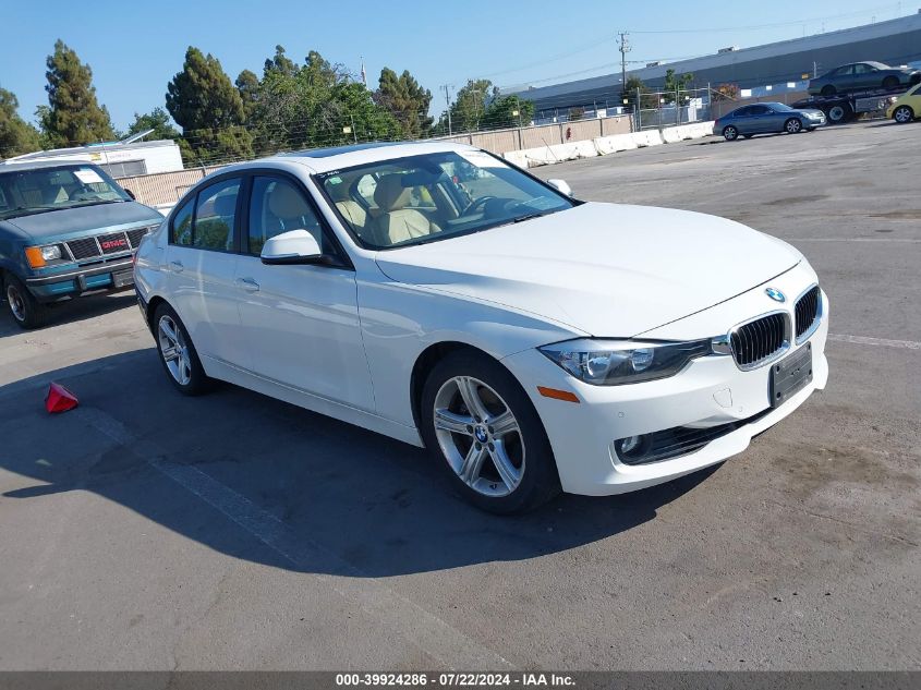 2014 BMW 328I I