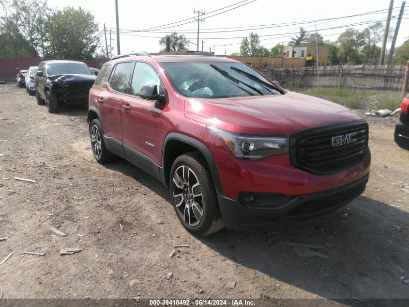 2019 GMC ACADIA SLT-1