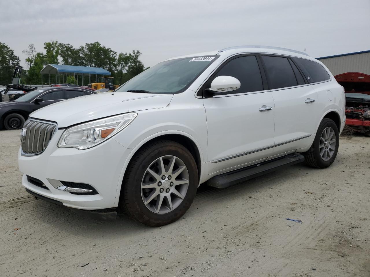 2017 BUICK ENCLAVE