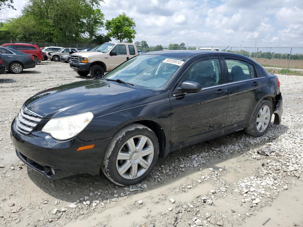 2010 CHRYSLER SEBRING LIMITED