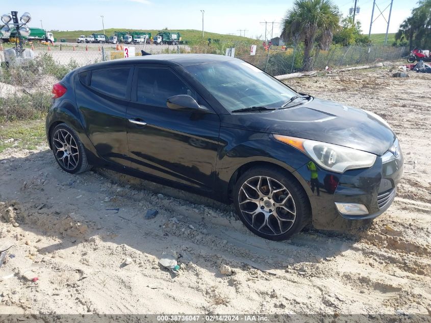 2015 HYUNDAI VELOSTER RE:FLEX