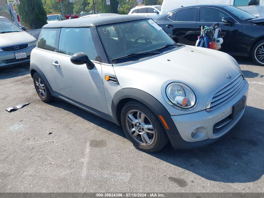 2012 MINI COOPER