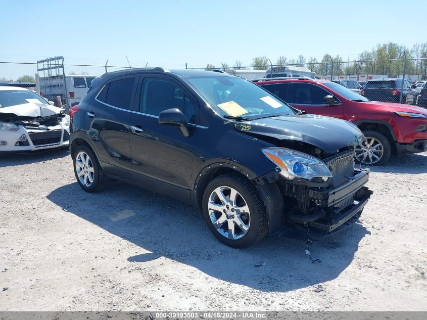 2013 BUICK ENCORE LEATHER