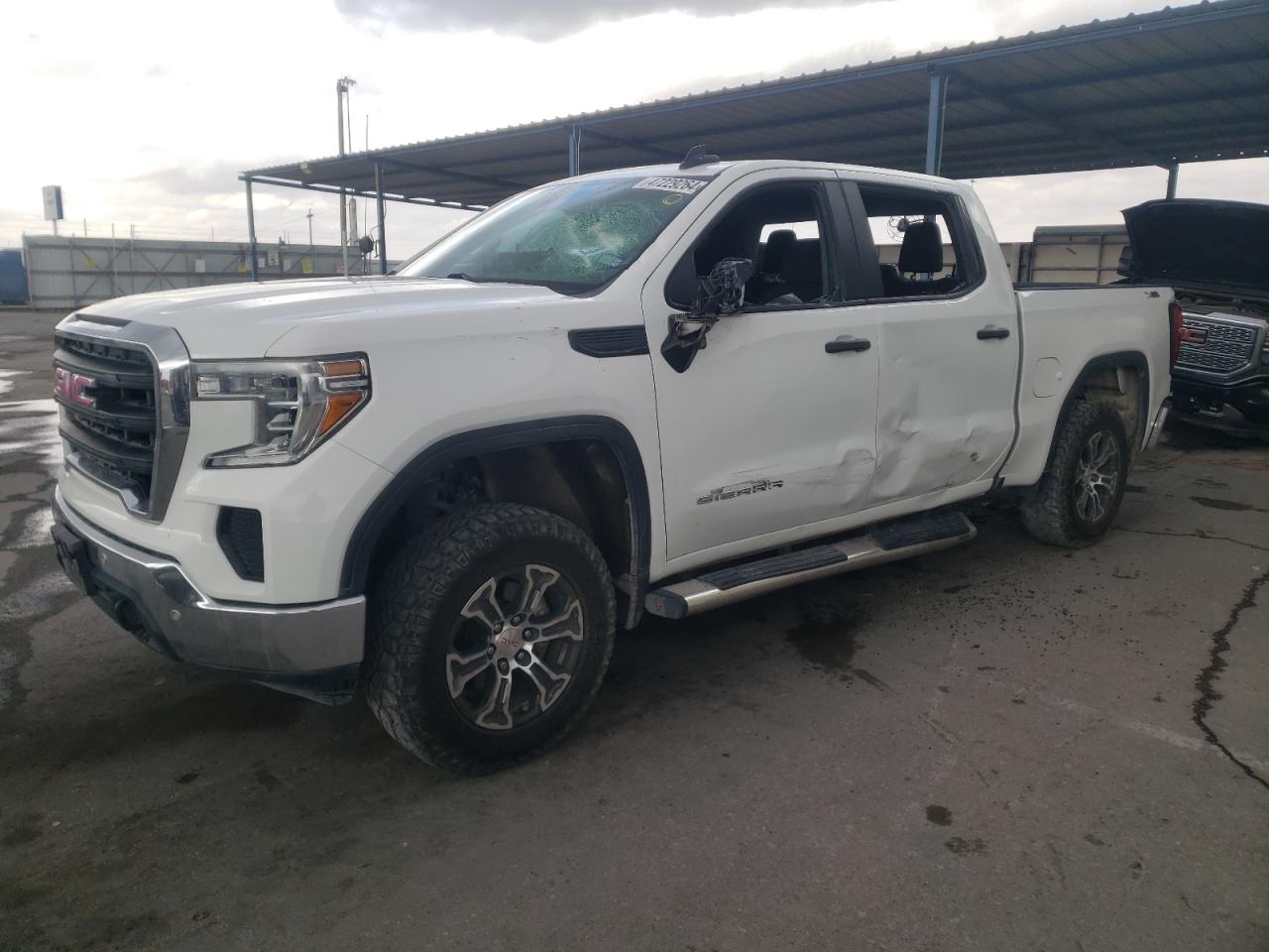 2019 GMC SIERRA K1500