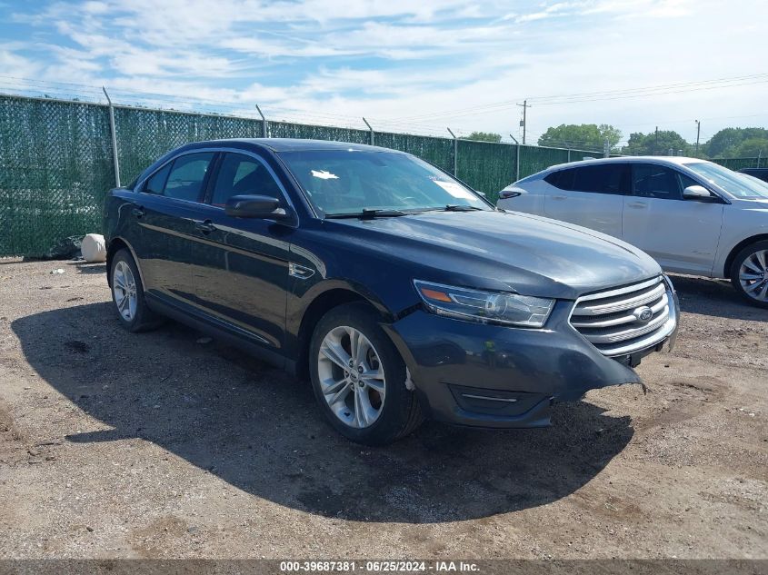 2017 FORD TAURUS SEL