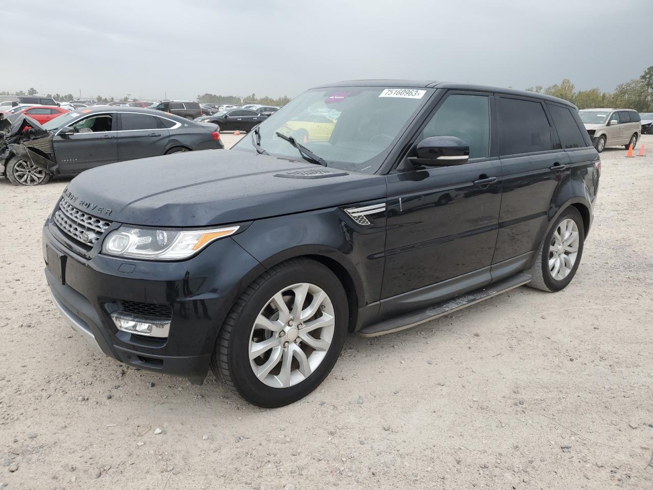 2014 LAND ROVER RANGE ROVER SPORT HSE