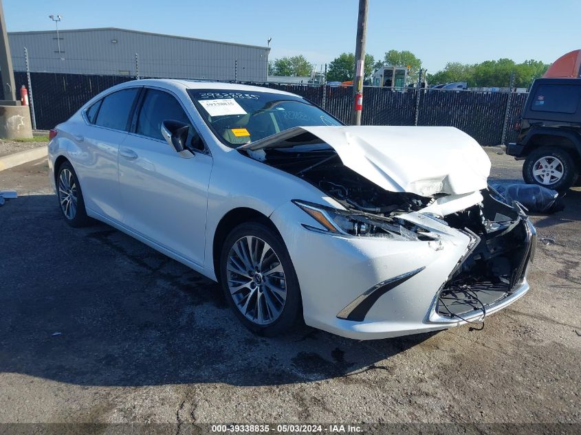 2019 LEXUS ES 350