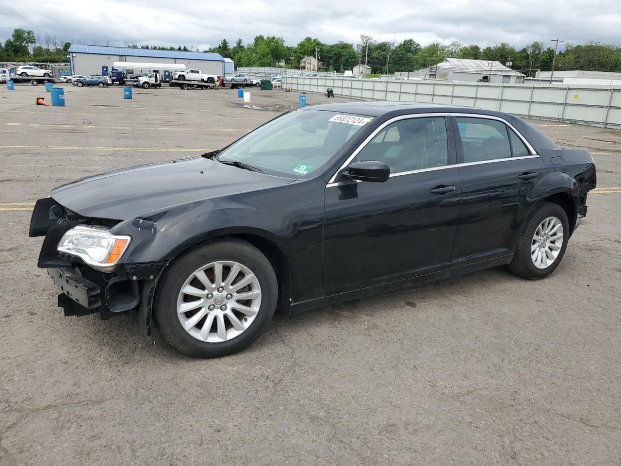 2014 CHRYSLER 300