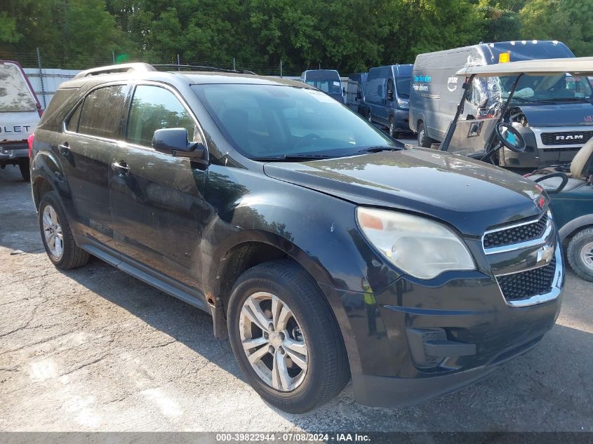 2011 CHEVROLET EQUINOX 1LT