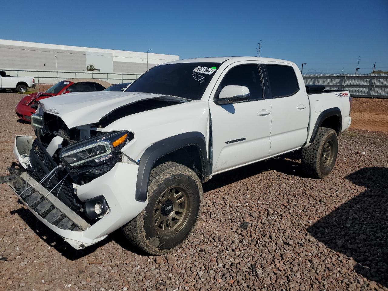 2023 TOYOTA TACOMA DOUBLE CAB