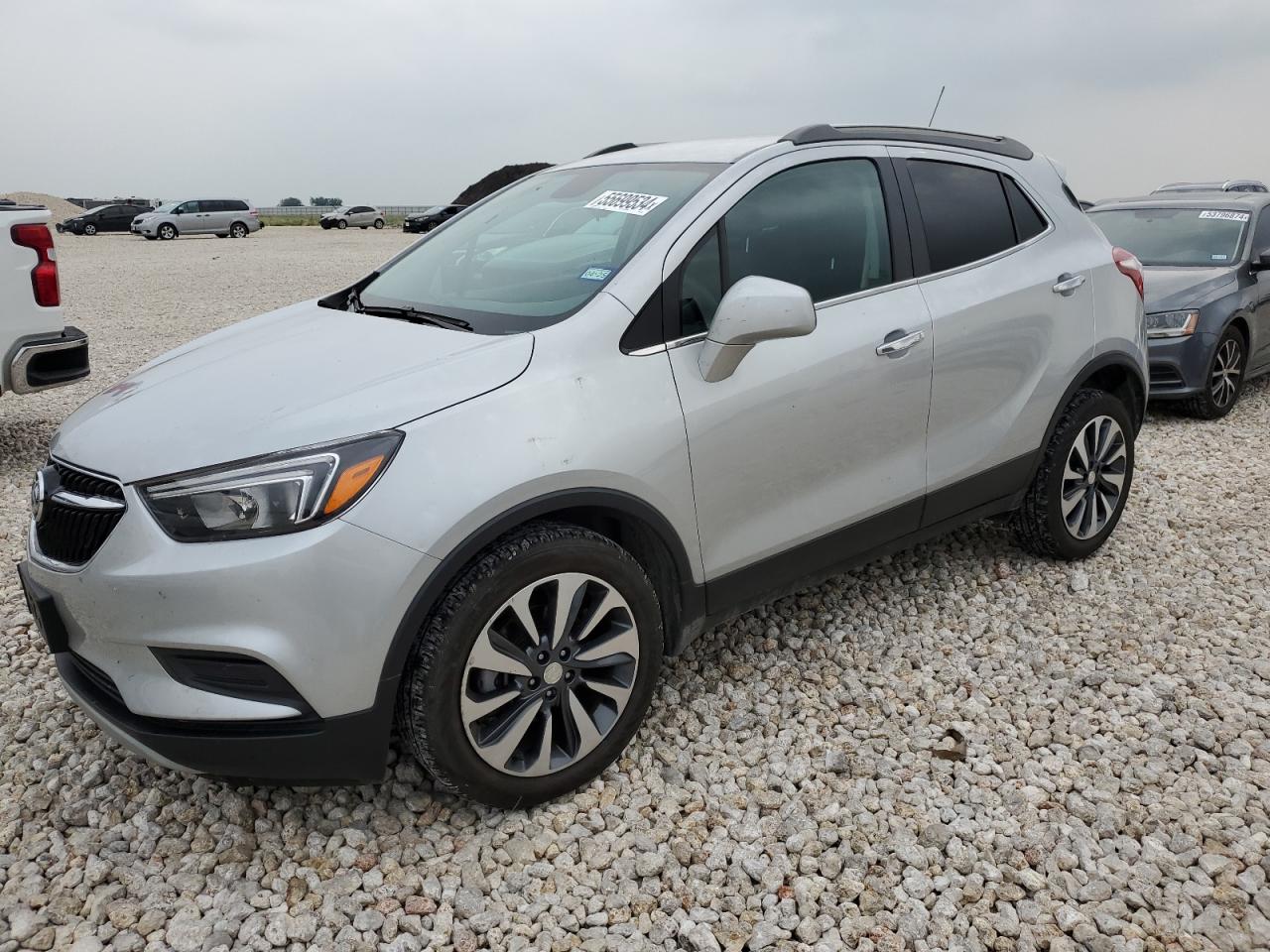 2022 BUICK ENCORE PREFERRED