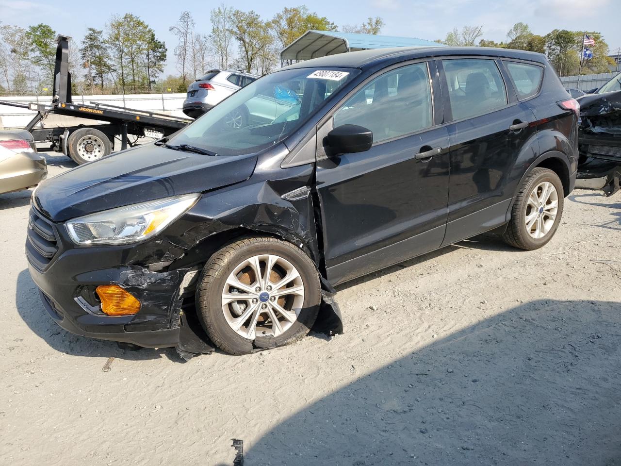 2017 FORD ESCAPE S