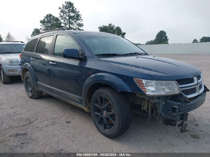 2014 DODGE JOURNEY LIMITED