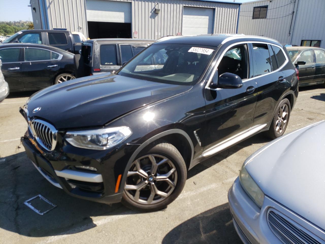 2021 BMW X3 SDRIVE30I