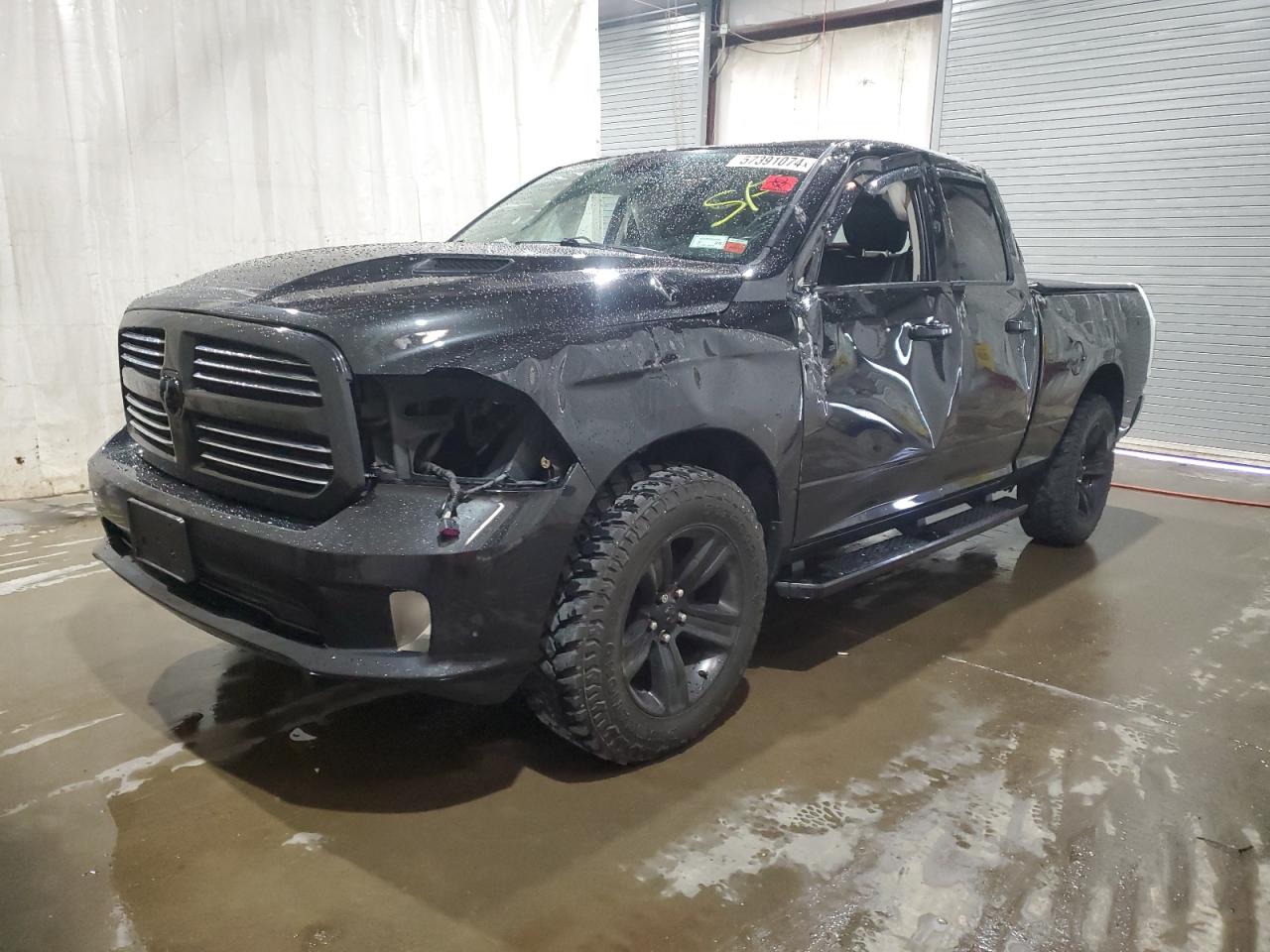 2016 RAM 1500 SPORT