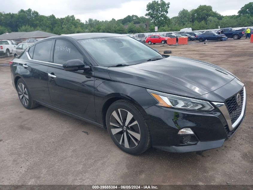 2019 NISSAN ALTIMA SL