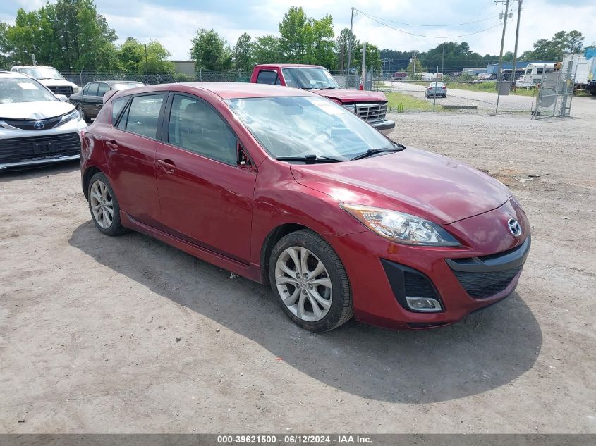 2010 MAZDA MAZDA3 S SPORT