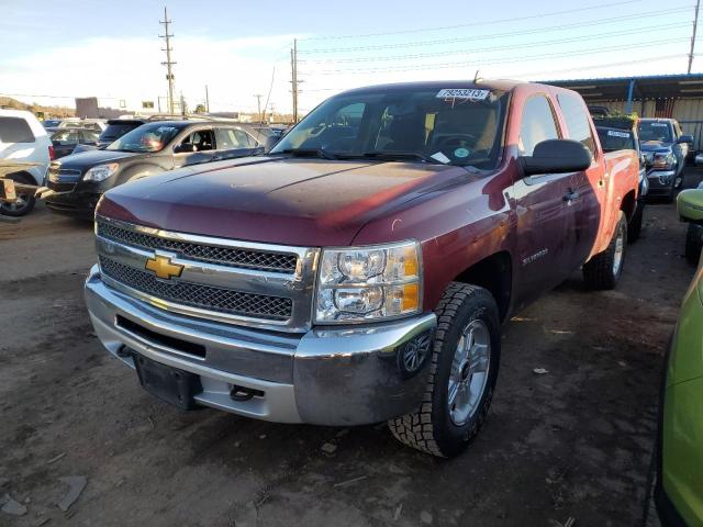 2013 CHEVROLET SILVERADO K1500 LT