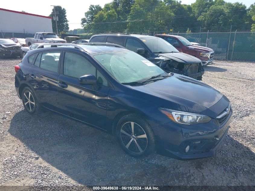 2020 SUBARU IMPREZA PREMIUM 5-DOOR