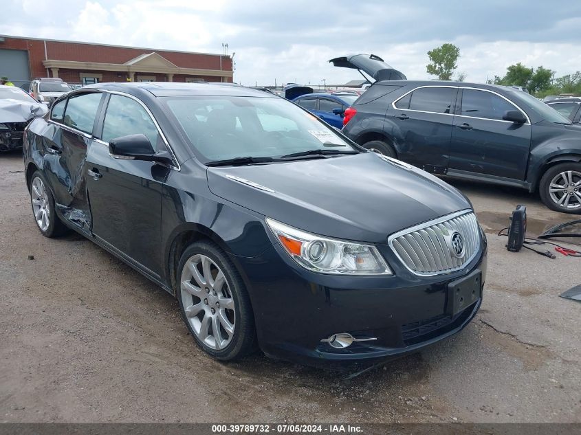 2011 BUICK LACROSSE CXS