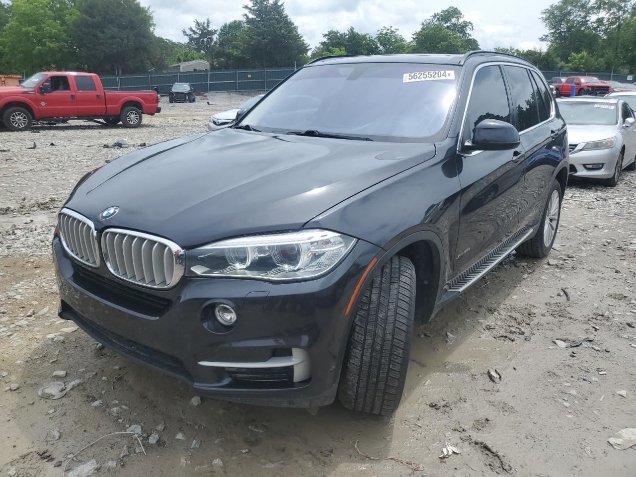 2014 BMW X5 XDRIVE50I