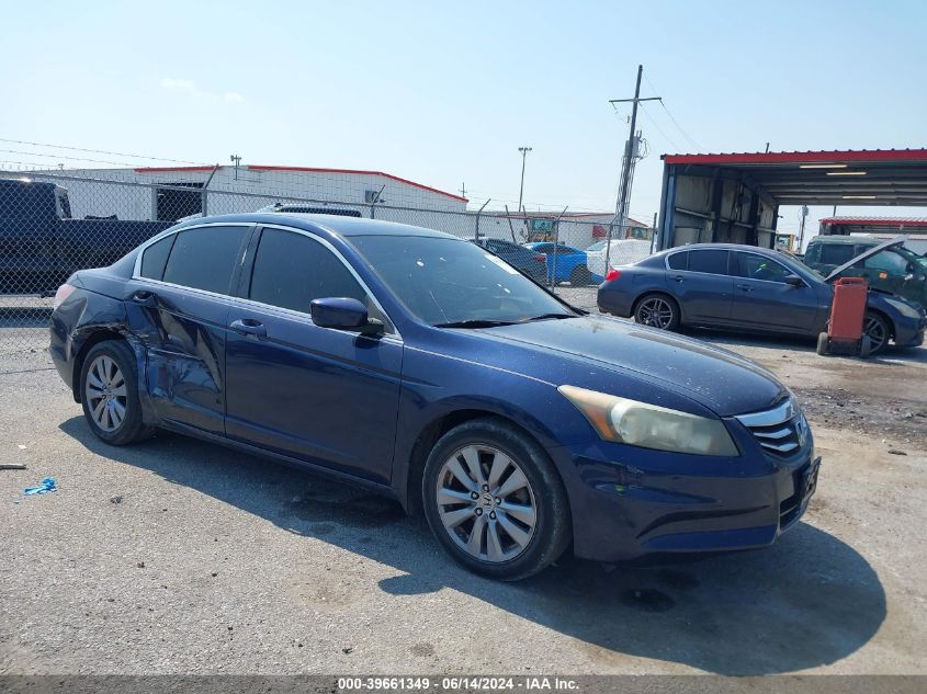 2011 HONDA ACCORD 2.4 EX