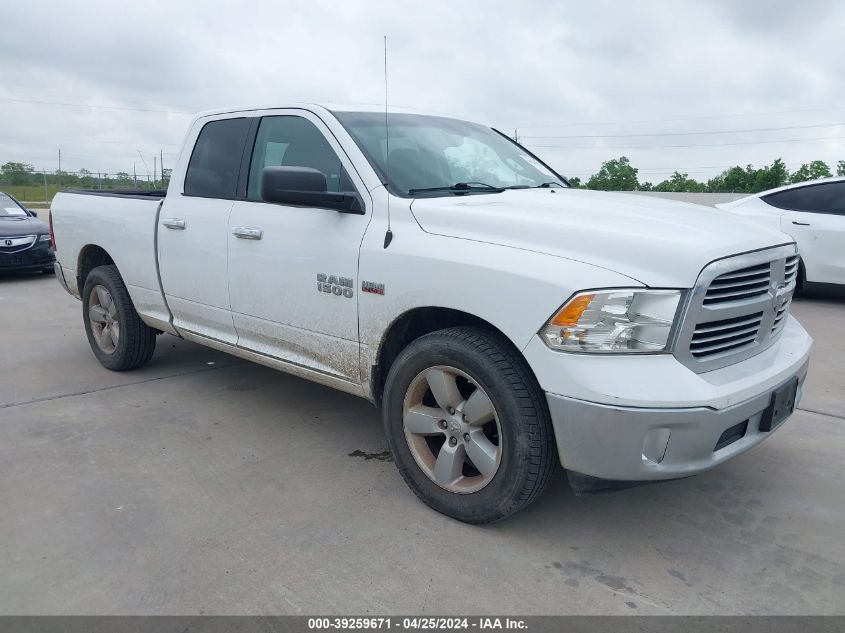 2016 RAM 1500 BIG HORN