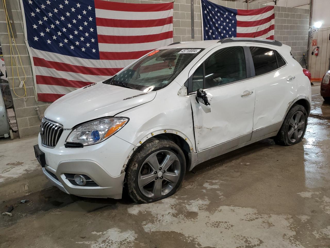 2014 BUICK ENCORE