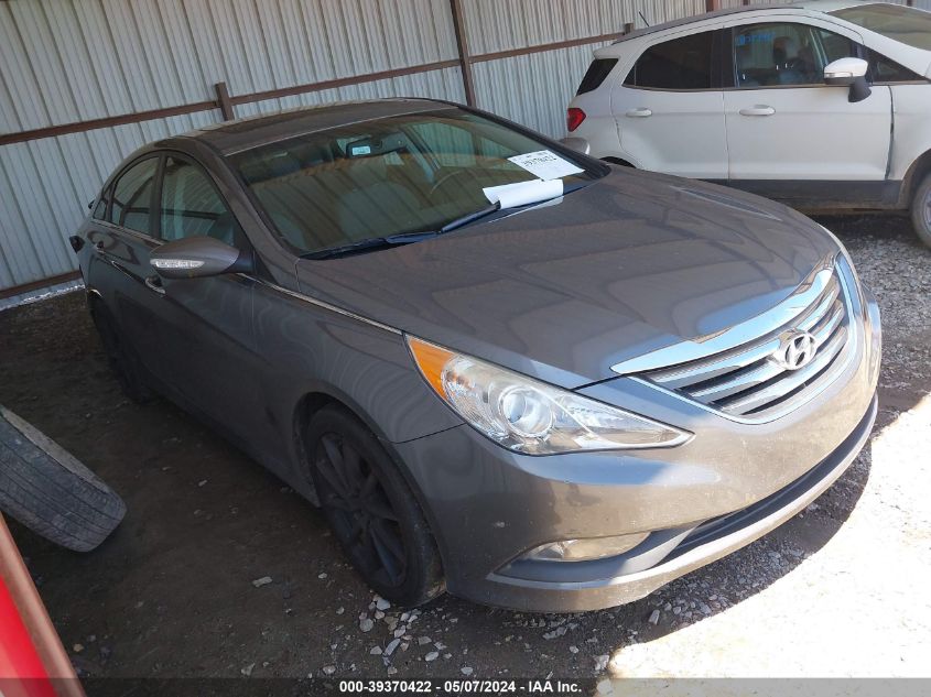 2014 HYUNDAI SONATA SE