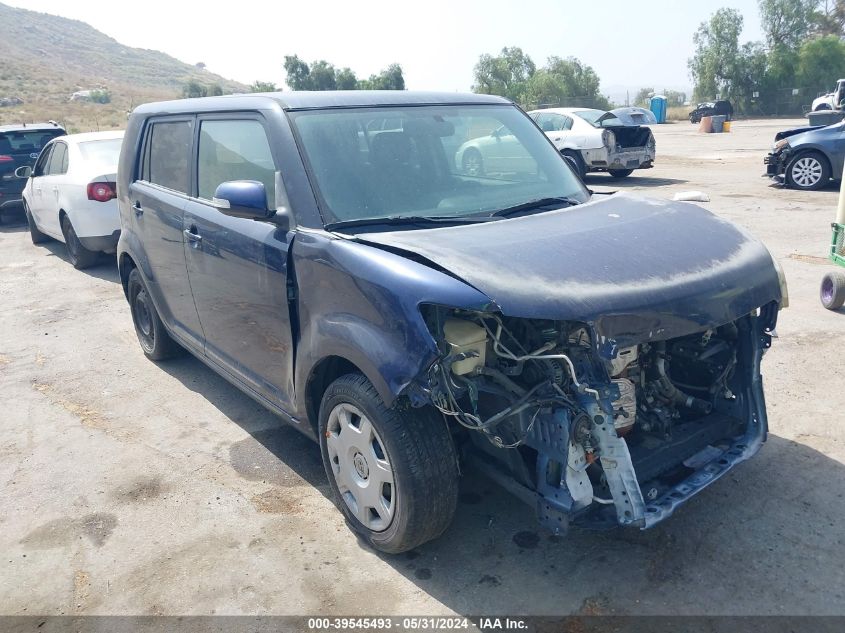 2013 SCION XB