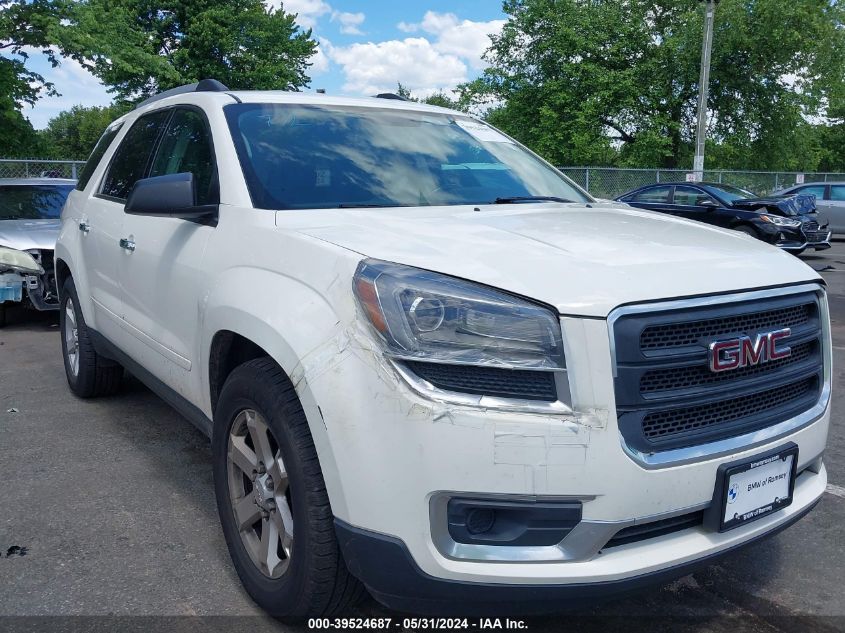 2014 GMC ACADIA SLE-2