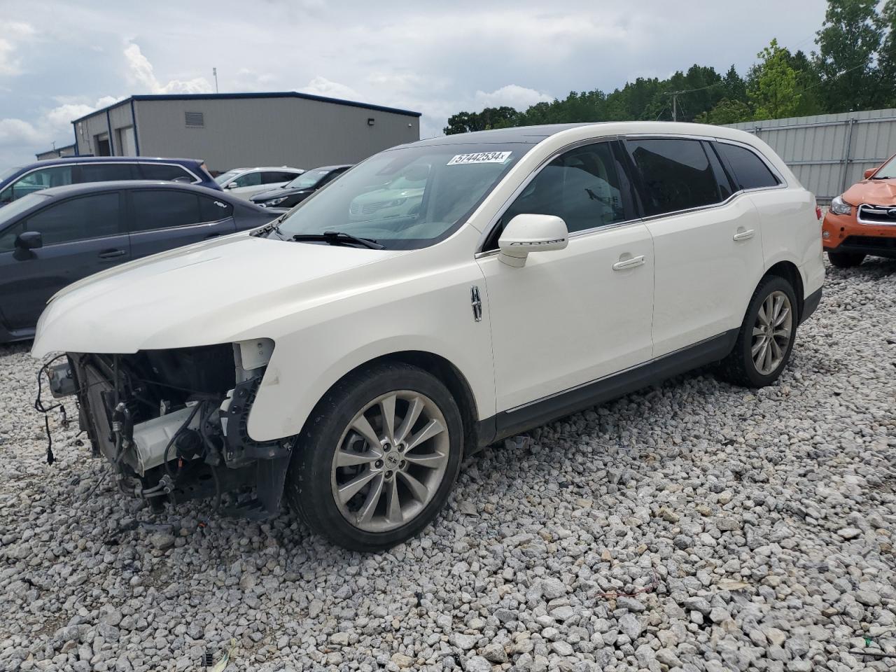 2012 LINCOLN MKT