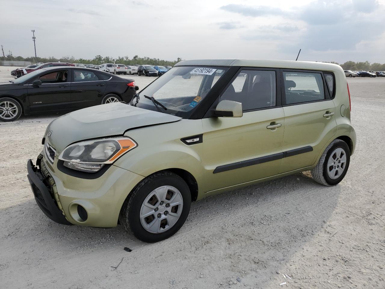 2013 KIA SOUL