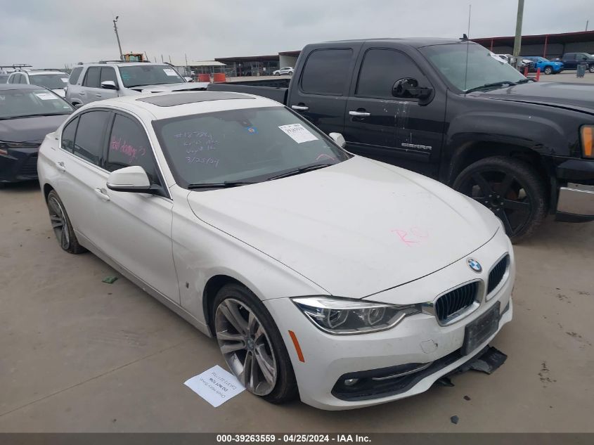 2018 BMW 330E IPERFORMANCE