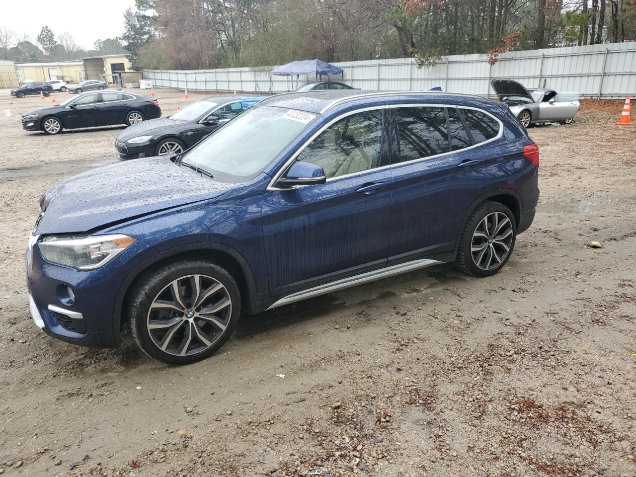 2018 BMW X1 SDRIVE28I