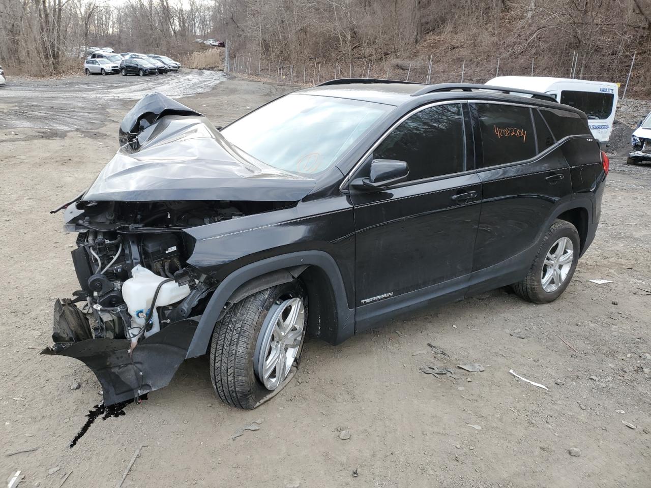 2019 GMC TERRAIN SLE