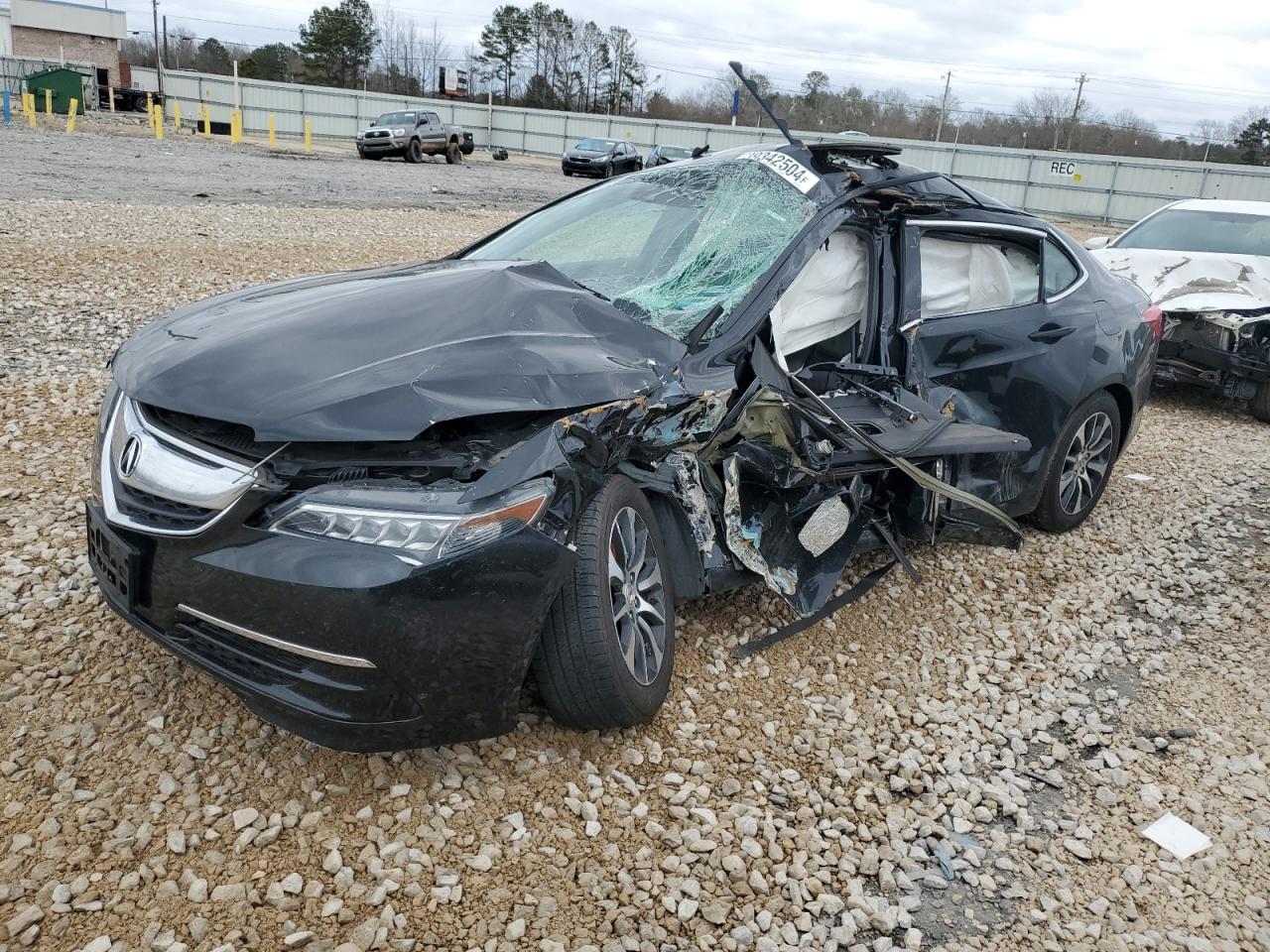 2015 ACURA TLX TECH