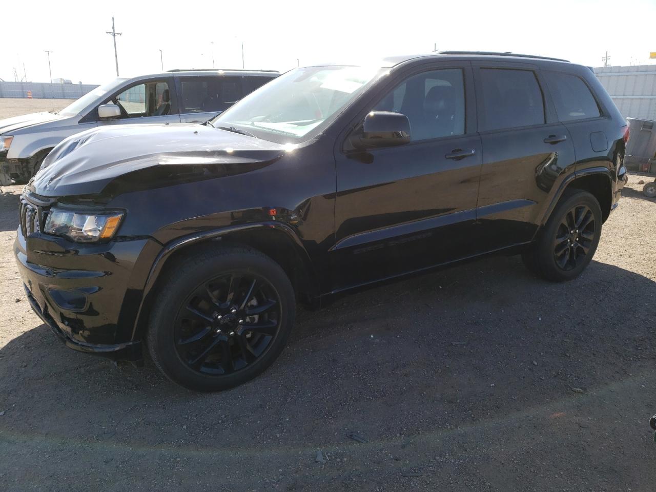 2020 JEEP GRAND CHEROKEE LAREDO