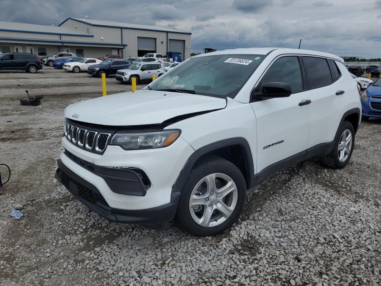 2024 JEEP COMPASS SPORT