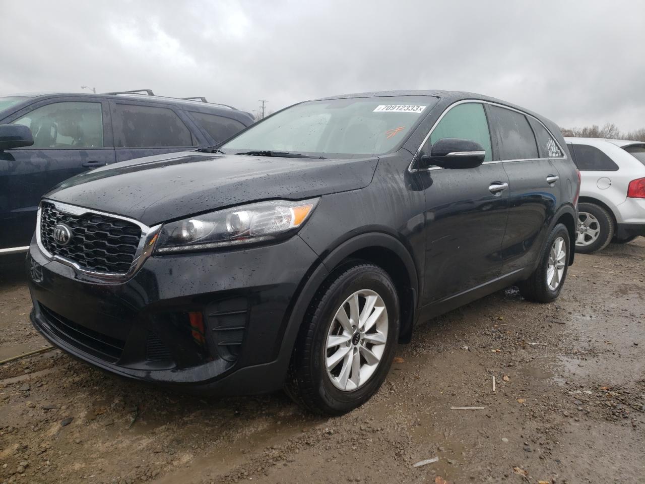 2019 KIA SORENTO L