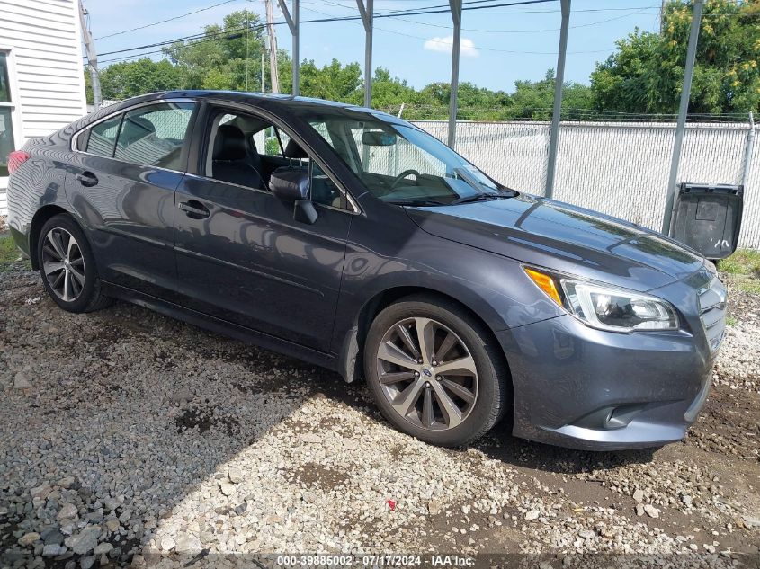 2015 SUBARU LEGACY 2.5I LIMITED