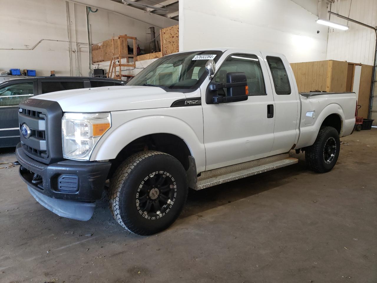 2011 FORD F250 SUPER DUTY