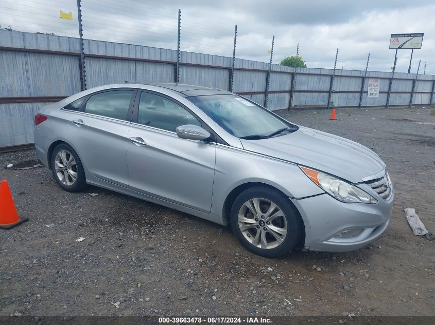 2013 HYUNDAI SONATA LIMITED